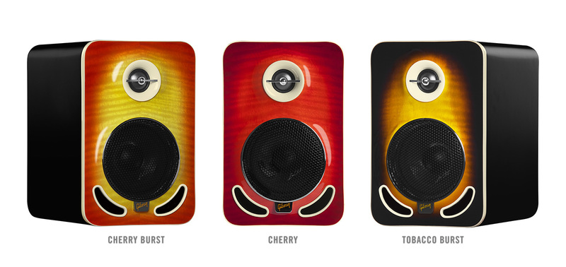 Les Paul Reference Speakers