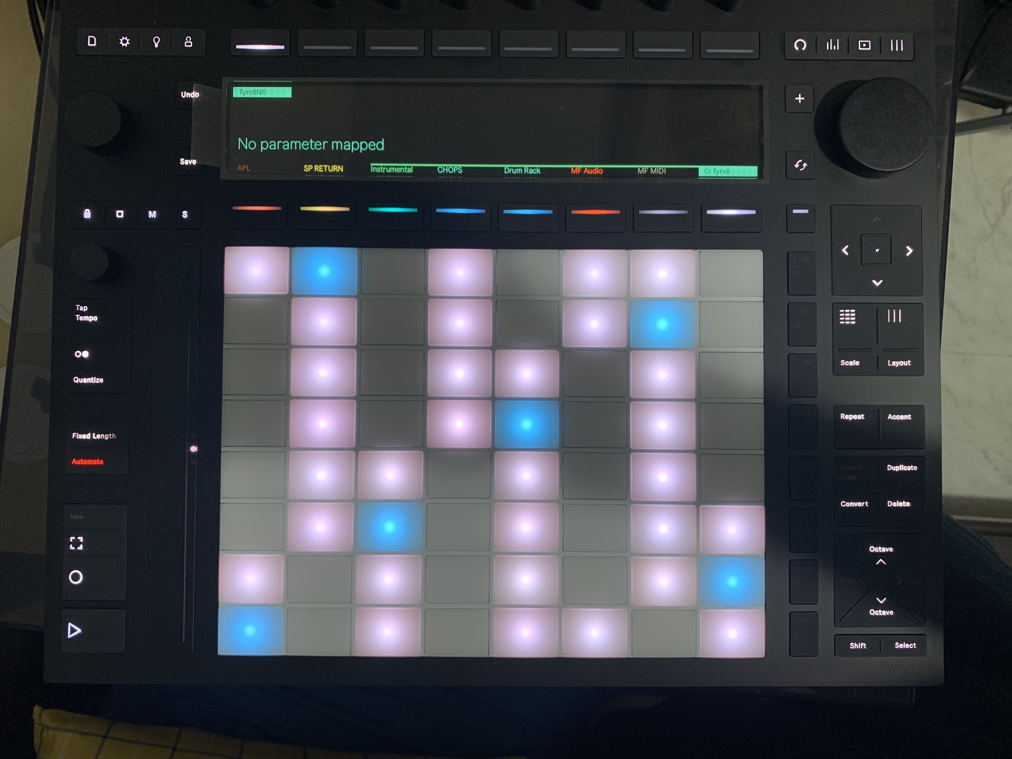 Ableton Push 3 MIDI *Brand New* - 二手樂器| DigiLog 聲響實驗室