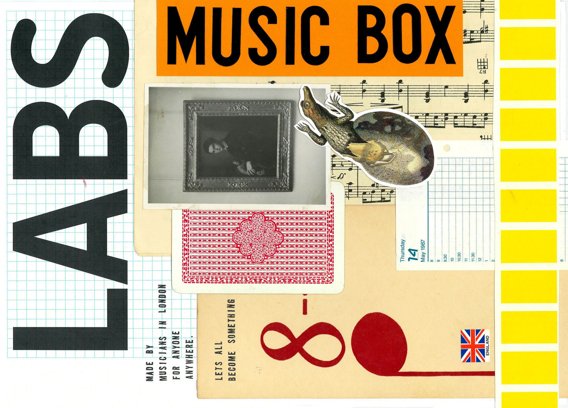 music box audio