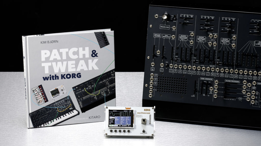 新品未開封♩KORG NTS-2 + PATCH & TWEAK オシロスコープ www.eva.gov.co