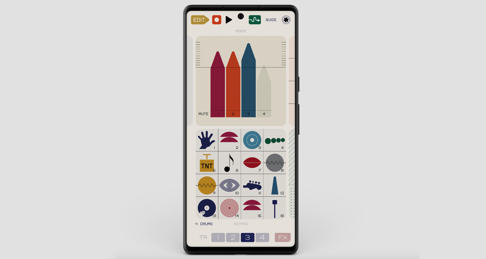 繼op 1 Field 等話題性產品後 Teenage Engineering 推出了pixel Digilog 聲響實驗室