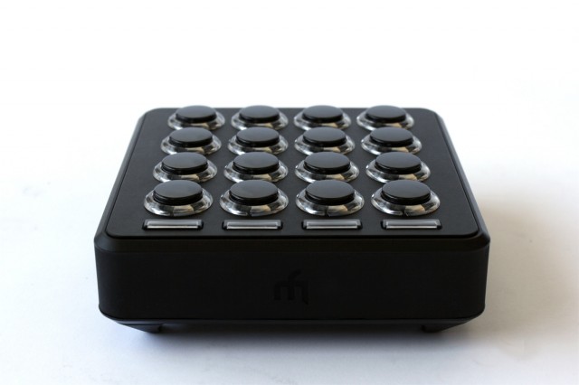 DJ TechTools 新的MIDI 控制器– MIDI Fighter 3D | DigiLog 聲響實驗室