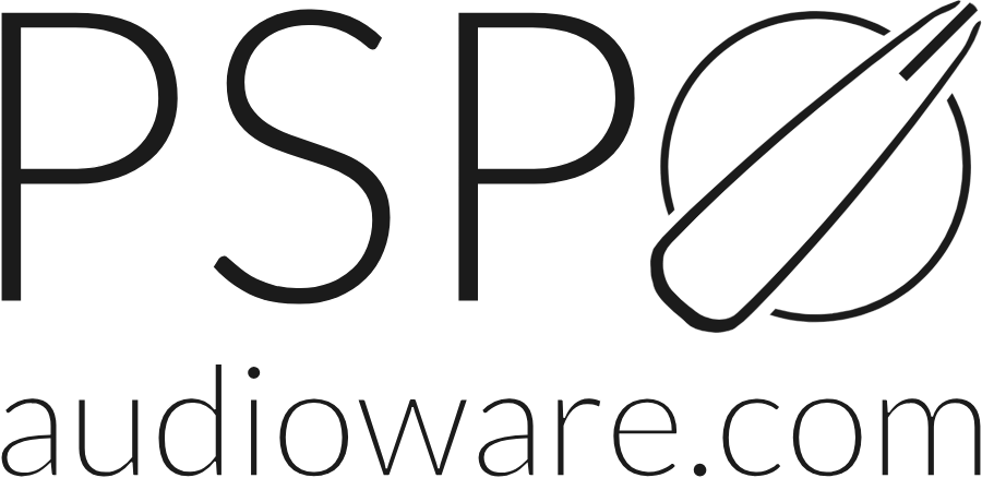 PSP Audioware