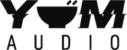 Yum Audio Logo