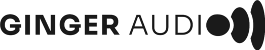 Ginger Audio Logo