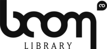 BOOM Library Logo
