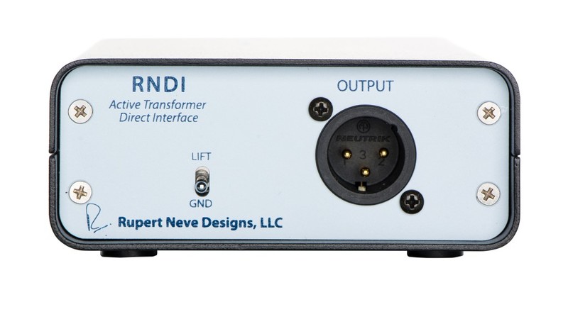 RNDI Active Transformer Direct Interface