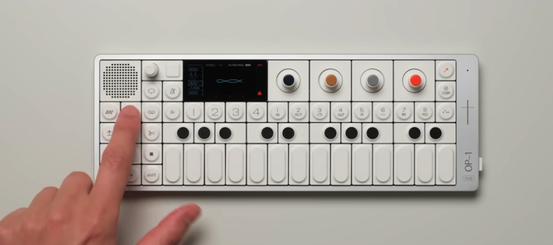 僅留下新款OP-1 Field 合成器，Teenage Engineering OP-1 宣布停產