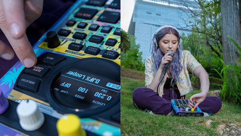 Roland SP-404 MKII 取樣機SP404 | DigiLog 聲響實驗室 Roland SP-404 MKII 取樣機SP404 | DigiLog 聲響實驗室