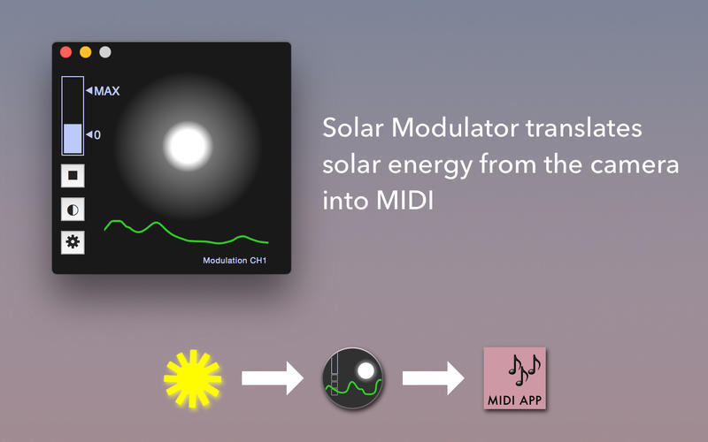 Solar Modulator