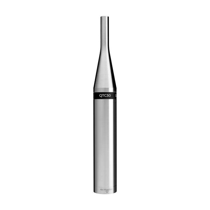 Earthworks QTC30 - Omni Microphone for Quiet Sources | Reverb