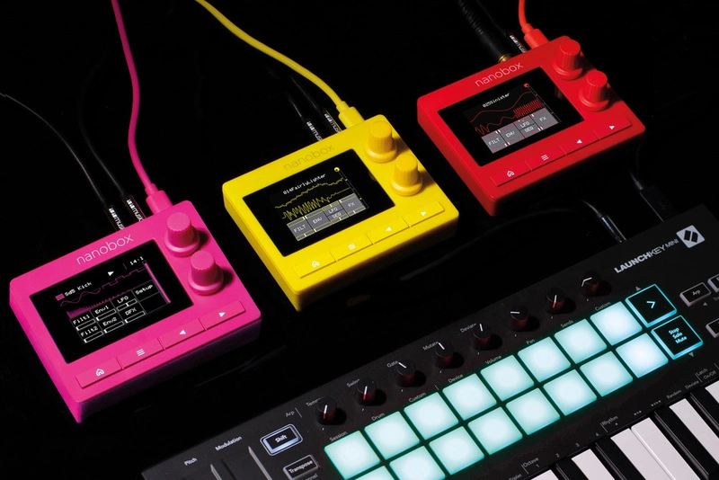 1010music Fireball, Lemondrop & Razzmatazz