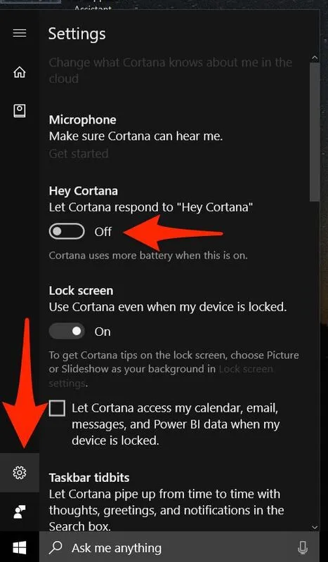 hey cortana