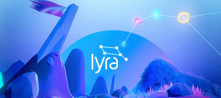  LyraVR 體驗 - 虛擬實境製作音樂