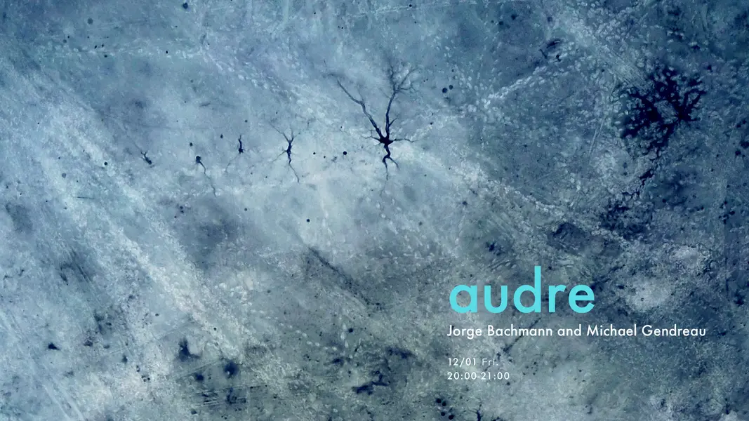 舊金山之聲「 audre 」 實驗合成器即興現場