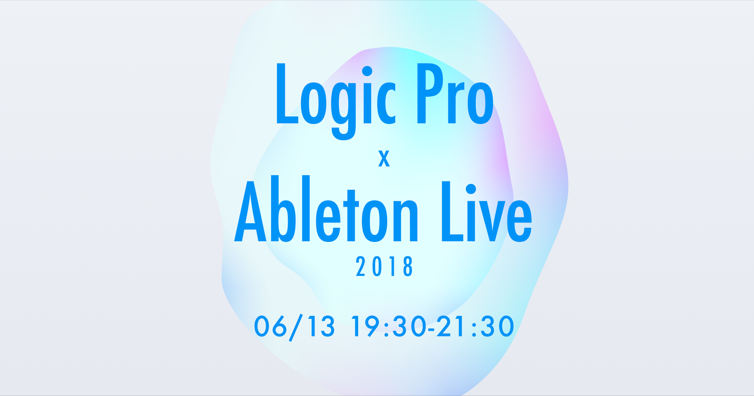 Logic Pro & Ableton Live (2018) by 指北針 x MADZINE
