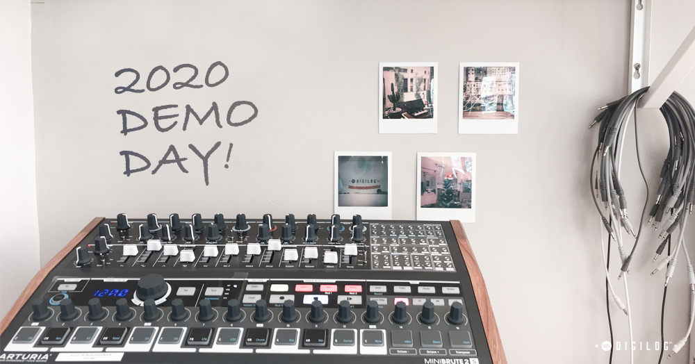 2020 DEMO Day：年度器材出清