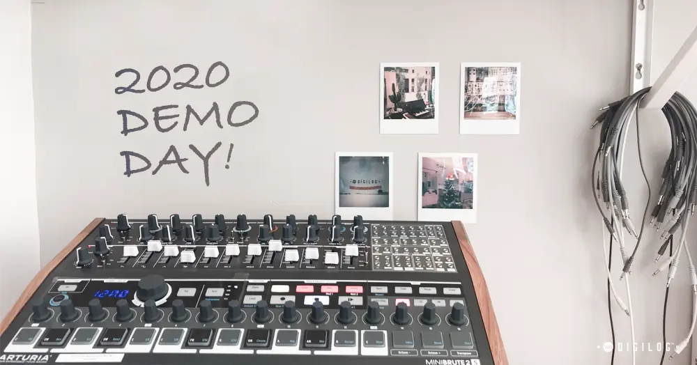 2020 DEMO Day：年度器材出清