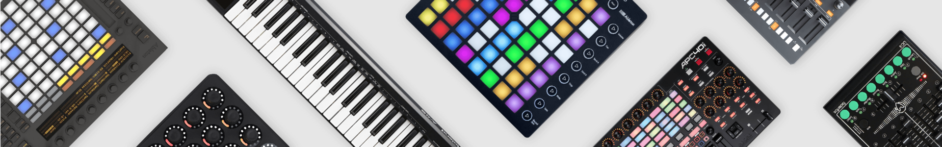 如何選購 MIDI 控制器（MIDI Controller）