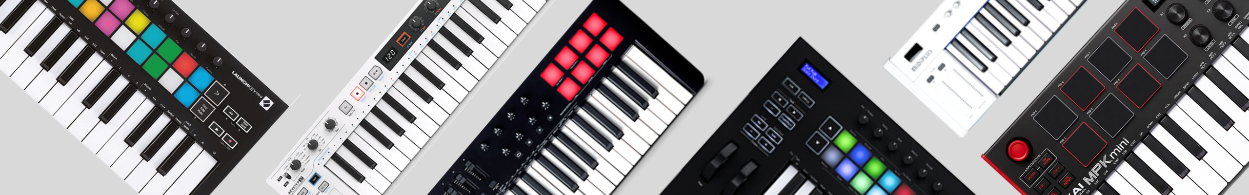 MIDI 鍵盤全攻略 