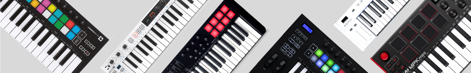 MIDI 鍵盤全攻略