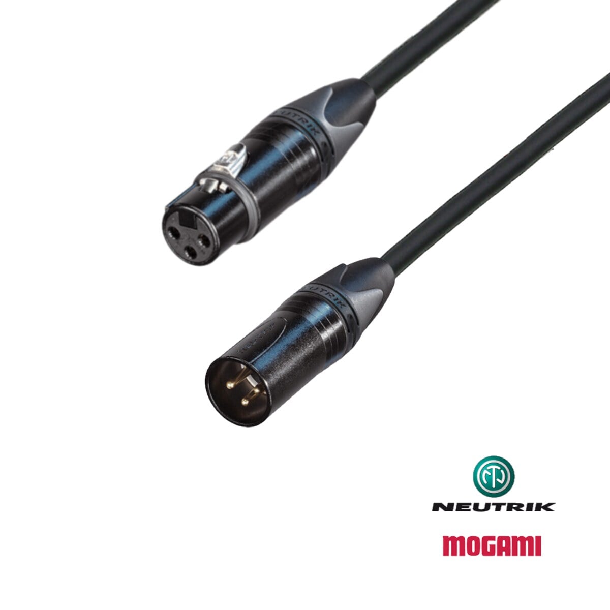 Mogami 2549 XLR 手工麥克風導線