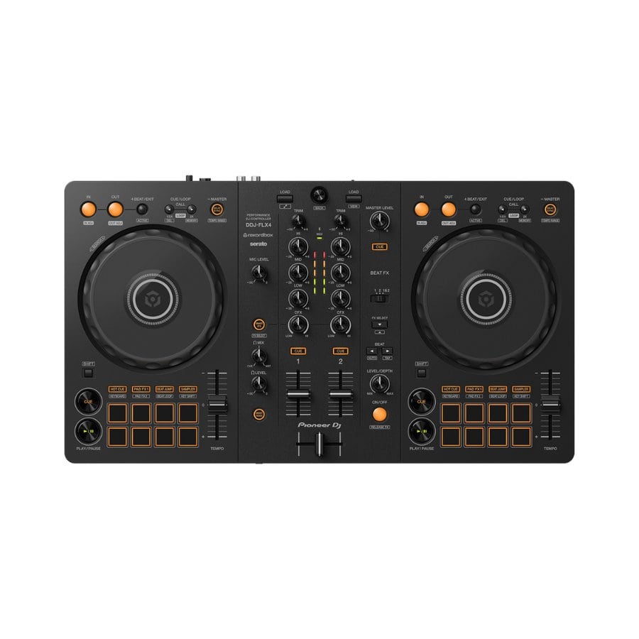 Pioneer DDJ FLX4 DJ 控制器