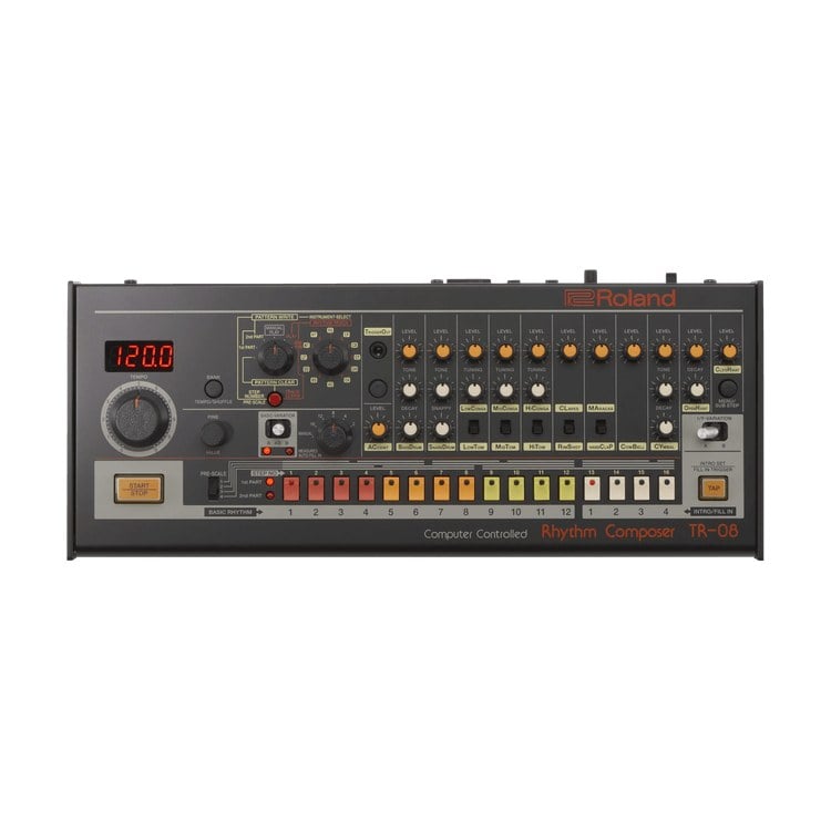 Roland Boutique TR-08 鼓機