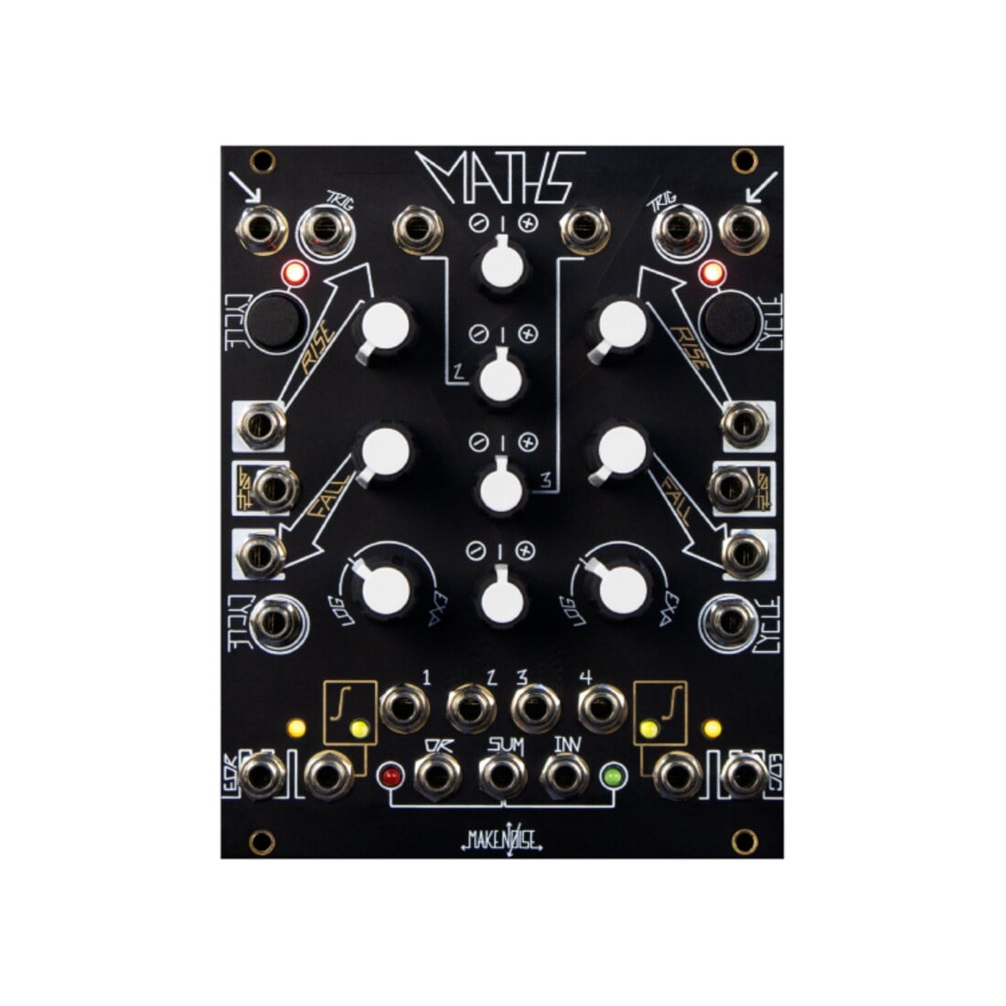 Make Noise MATHS function generator 模組