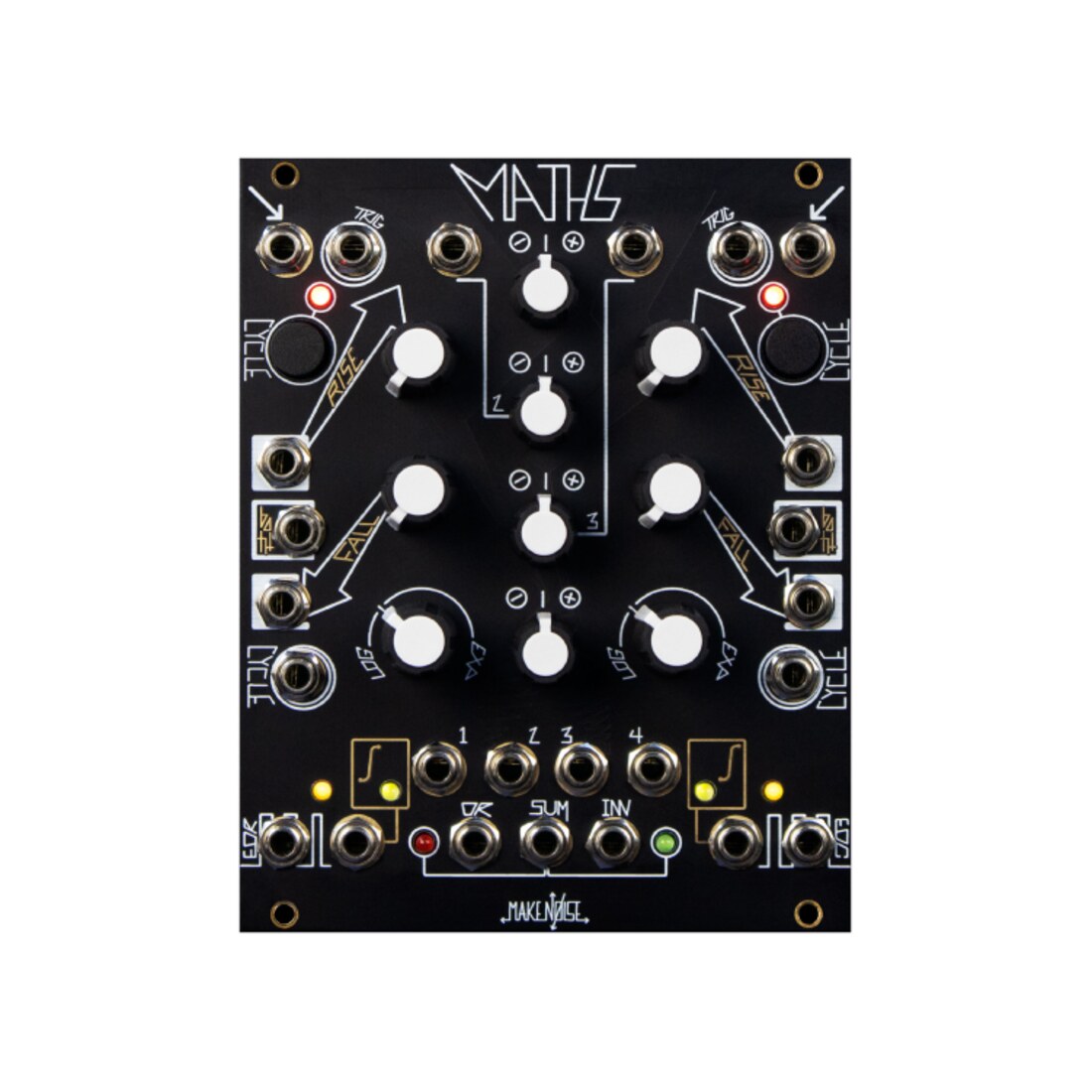Make Noise MATHS function generator 模組