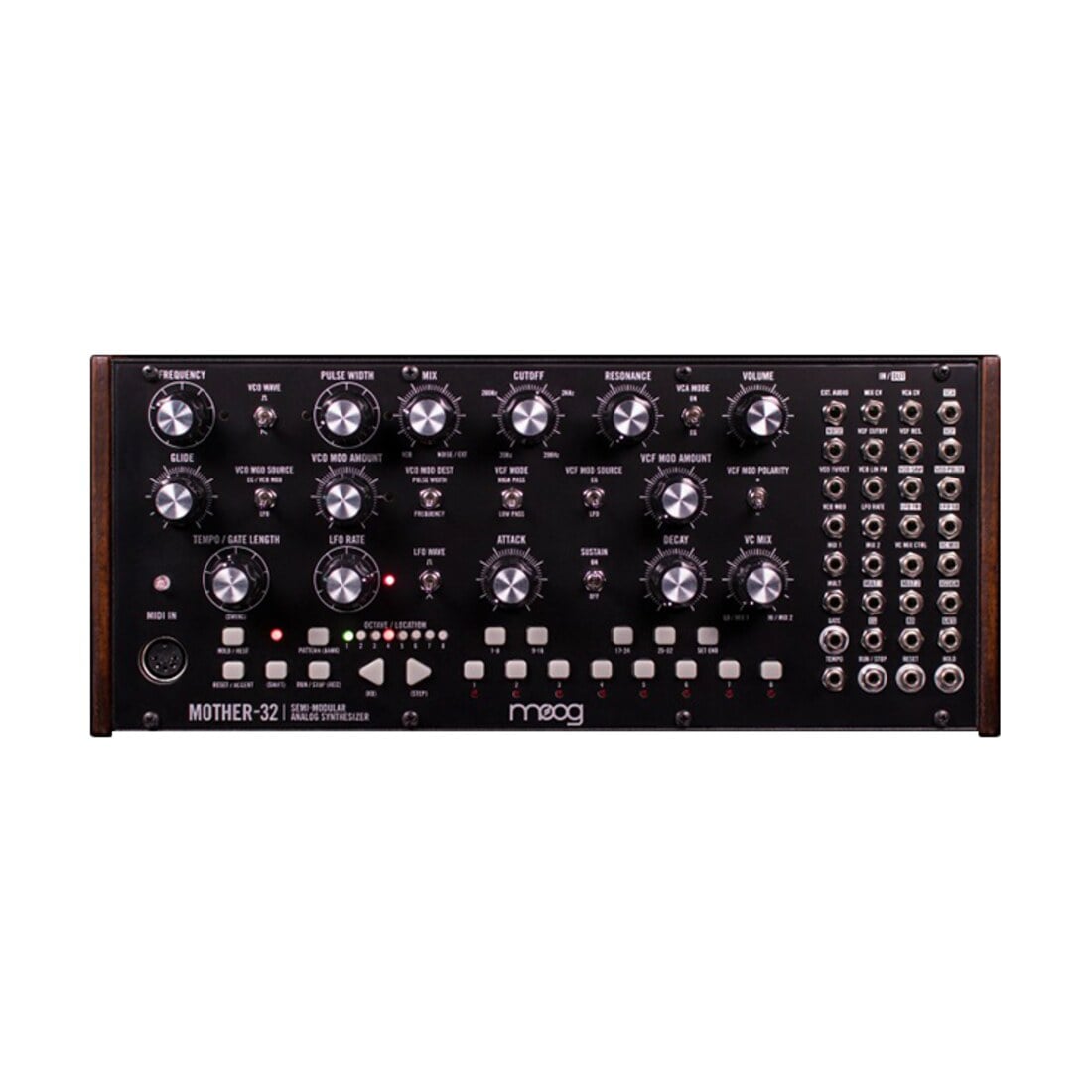 Moog Mother-32 半模組合成器