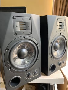 ADAM A7 主動式監聽 喇叭 