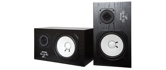 經典監聽喇叭 NS-10 再現？！Avantone Pro CLA-10