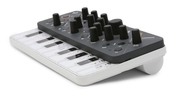 英國的尖端合成器品牌 Modal Electronics 將推出 虛擬類比的 Poly 合成器 - SKULPT