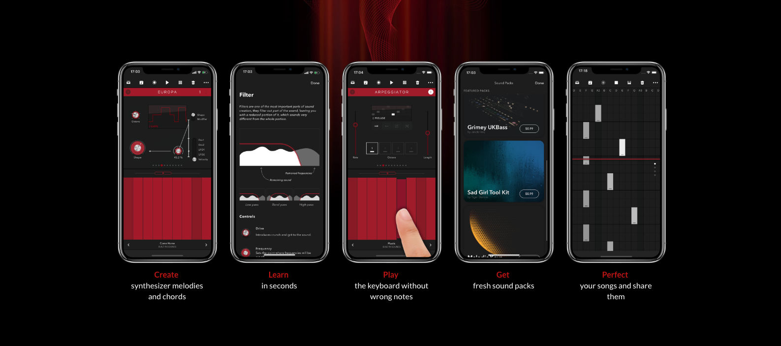 Propellerhead 推出 iOS 版本的 Reason Compact，現正免費下載中 DigiLog 聲響實驗室