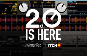 Serato 發表了新款的 ITCH 2.0