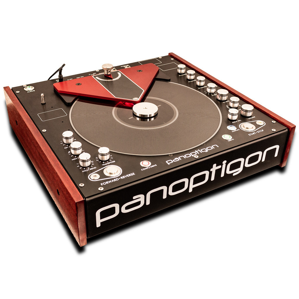 光學風琴？！Panoptigon 將 70 年代的科技再次包裝推出怪聲音 - DigiLog 聲響實驗室