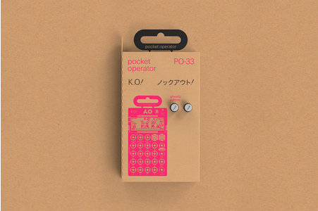 Ghostly 20 週年！與 Teenage Engineering 合作推出特別限量版的 PO-33 
