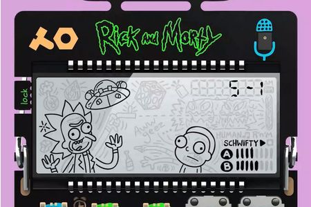 Rick and Morty 粉絲看這邊！Teenage Engineering 釋出限量版 PO-137 合成器