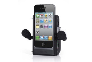 Fostex 推出專為 iPhone 4 量身打造的錄音裝置 – AR-4i