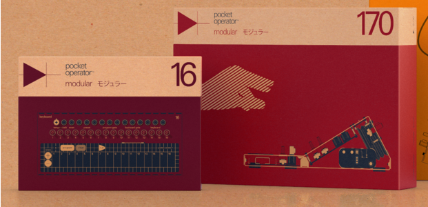 來自 TE 的新消息：OP-Z 更新增加取樣功能、PO Modular 170、16 正式開放供應！