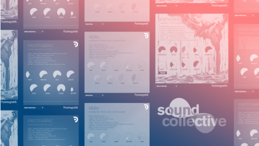 製造出迷人的 Ambient 音色！Puremagnetik Lo-Fi Ambient Plugin 套組