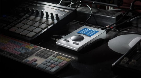 RME Babyface Pro FS，改進了 AD/DA 傳輸、更好的輸入前級！