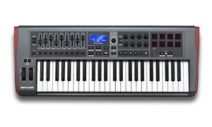 Novation 推出全新 MIDI 鍵盤系列 – Impulse