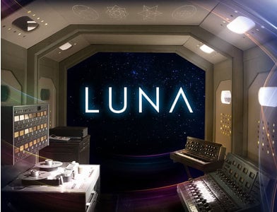  UA 推出免費音樂工作站軟體 Luna ：附有經典虛擬 Minimoog 等 Plugin