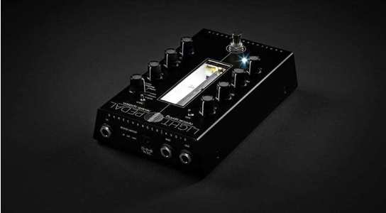 準備大放異彩！Gamechanger Audio 釋出全新 Reverb 效果器 The Light Pedal