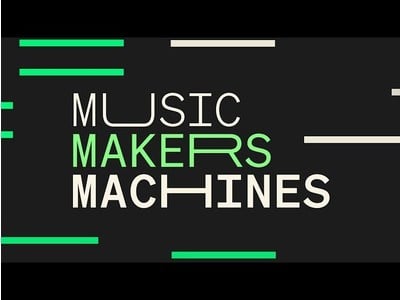 Music, Makers and Machines，來自 Google 的線上電子音樂展
