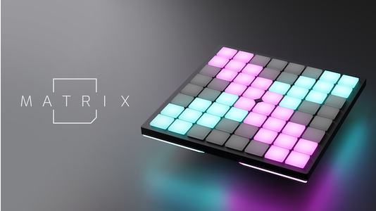 203 的 Matrix Pro 或許是一款可與 Launchpad 競爭的下一代 MIDI 網格控制器！