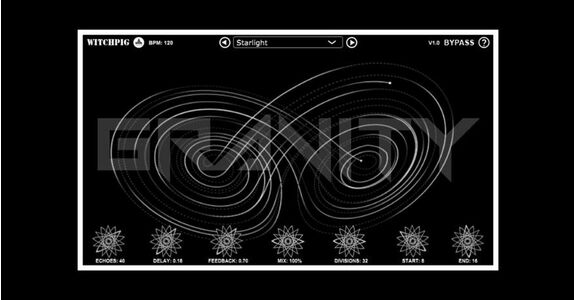免費顆粒殘響效果器 Plugin —— Gravity