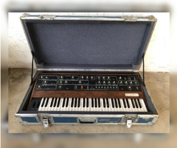 揭開 Sequential Circuits 珍貴檔案，解密 Wine Country Productions 的幕後傳奇